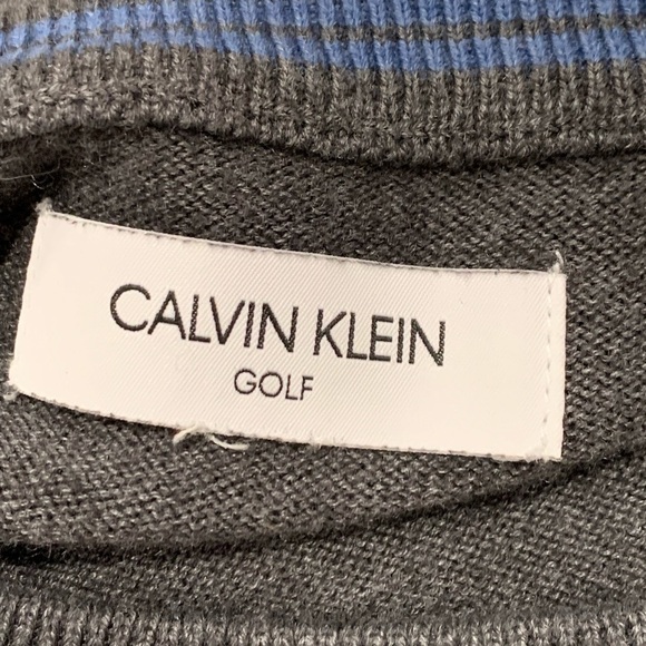CALVIN KLEIN GOLF believed size medium - Picture 4 of 10